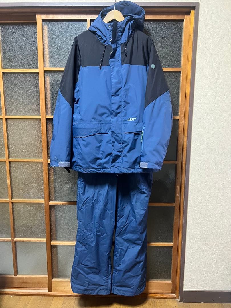 uss2 スノーボードウェア　XL 韓国