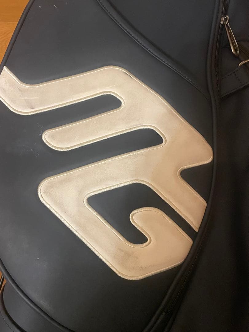 【まさまさ】MIURA キャディバッグ、DW用ヘッドカバーセット