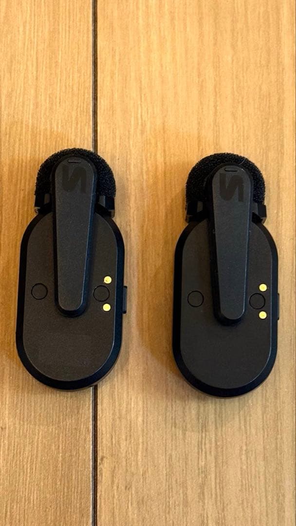 【美品】SHURE シュア Movemic Two Kit ワイヤレスマイク