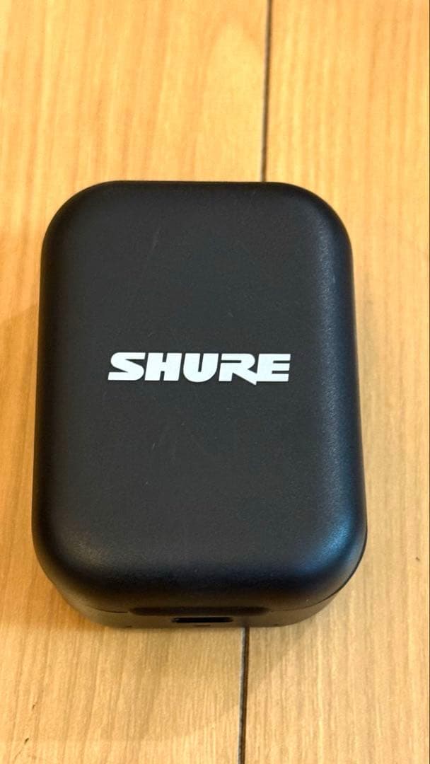 【美品】SHURE シュア Movemic Two Kit ワイヤレスマイク