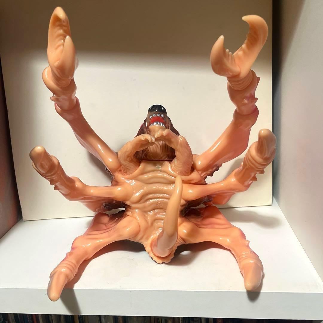 M1号製 ラットバットスパイダー ワンフェス当たり ソフビ フィギュア 西村商店