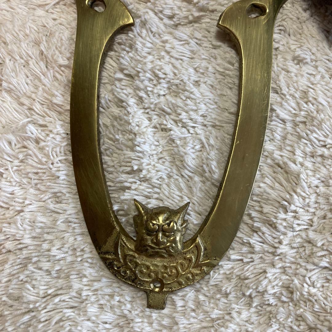 レトロ　兜　骨董　置物