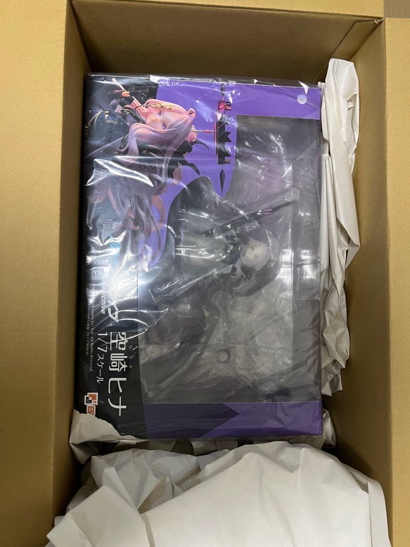 【未開封】ブルーアーカイブ　空崎ヒナ　フィギュア