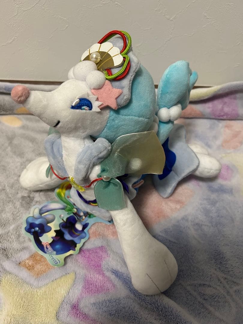 ポケモン ぬいぐるみ oceanic operetta アシレーヌ ミロカロス