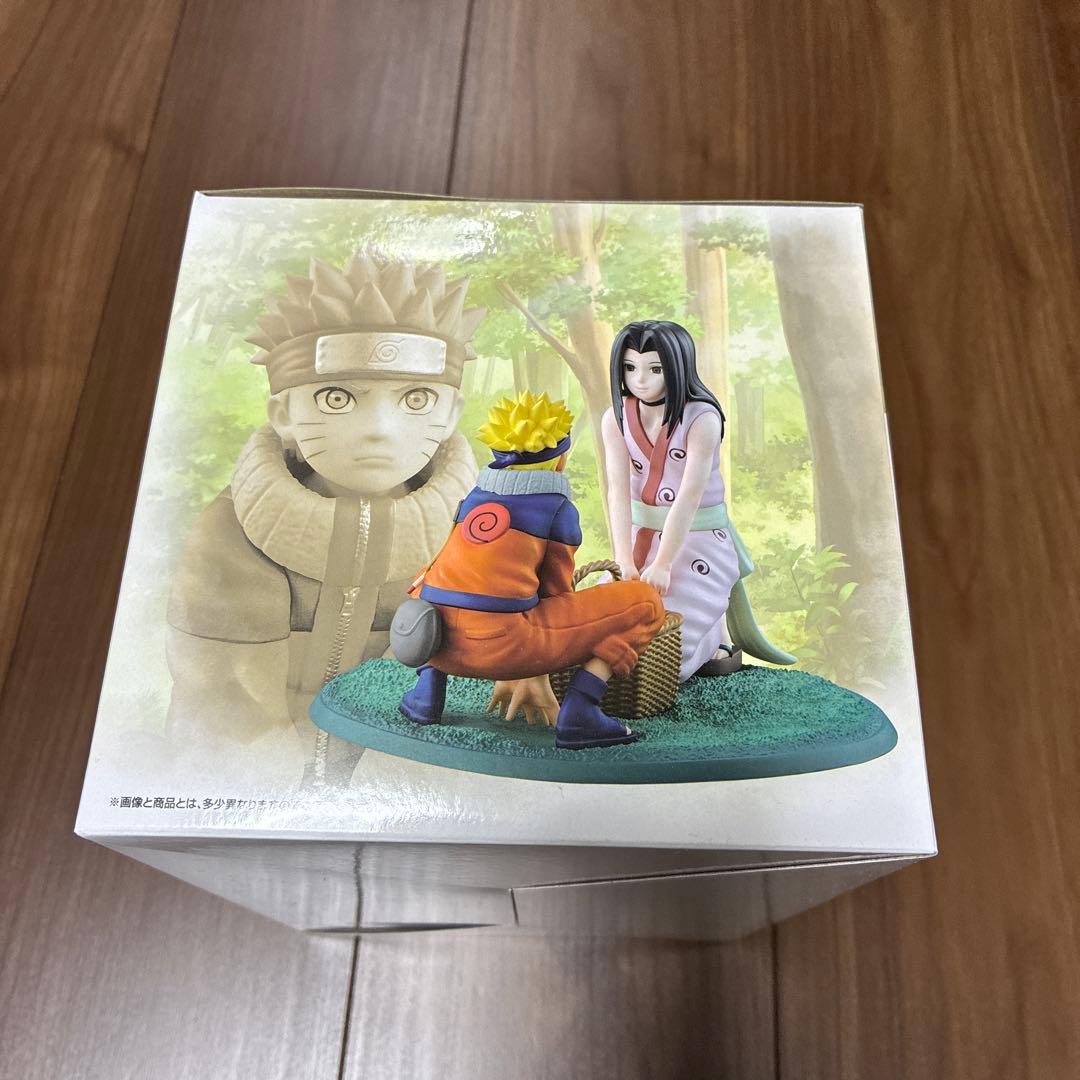 一番くじ NARUTO 波の国編 A C D セット