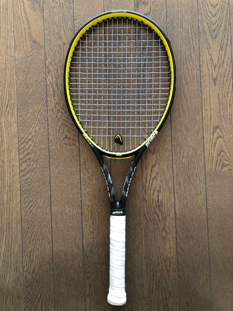【最終お値下げ/美品】prince BEAST 98 ビースト 硬式ラケット