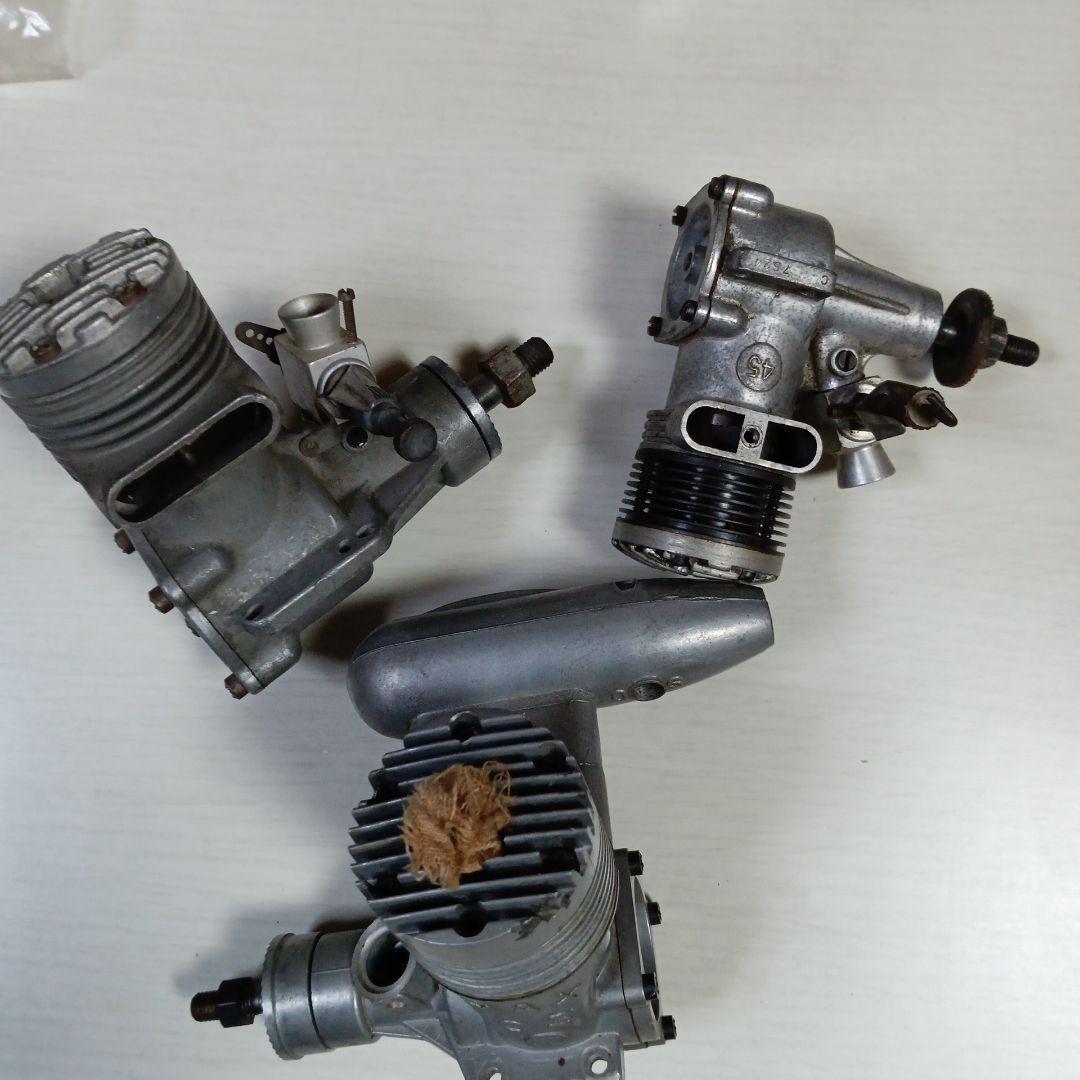 Torpedo 0.5cc 、VEGO45、Max OS50