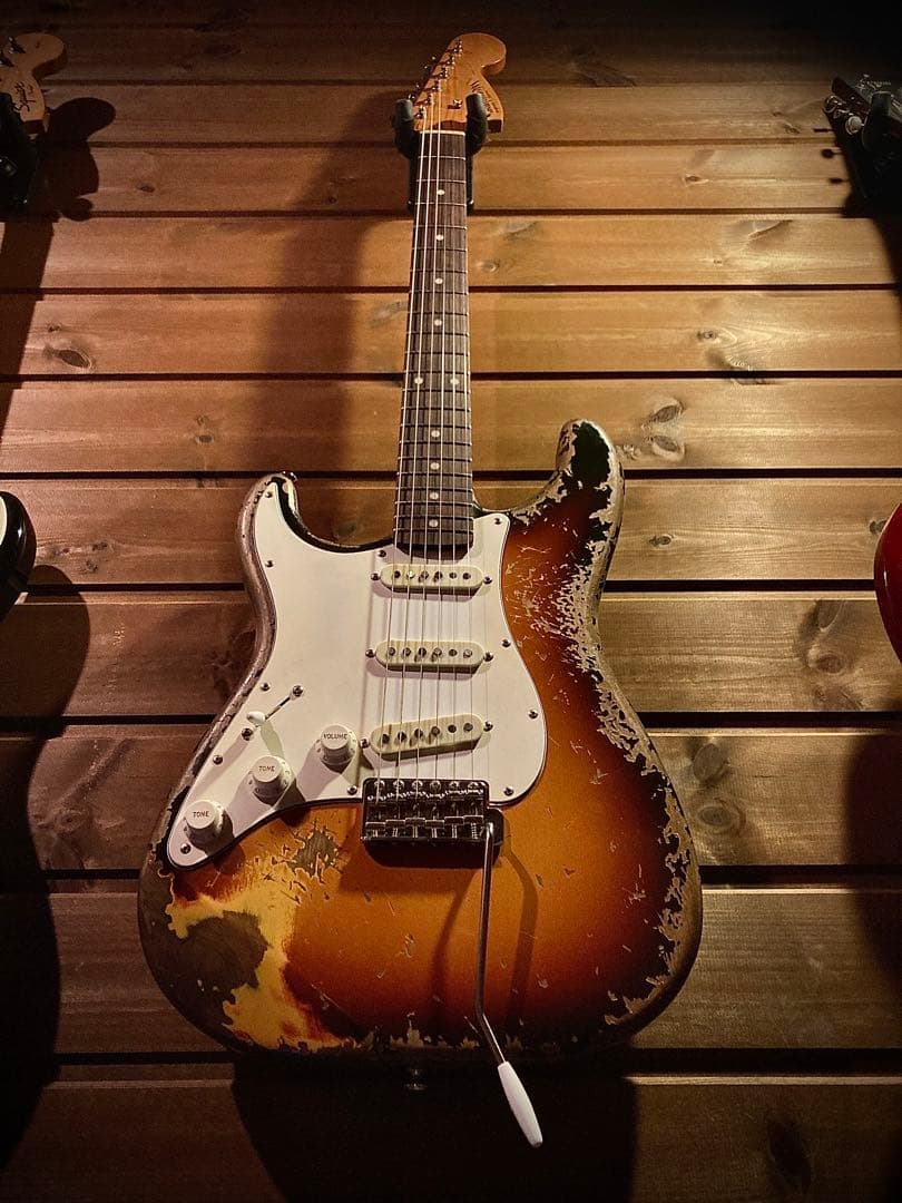 Moonshine Craft&Custom original “ST”