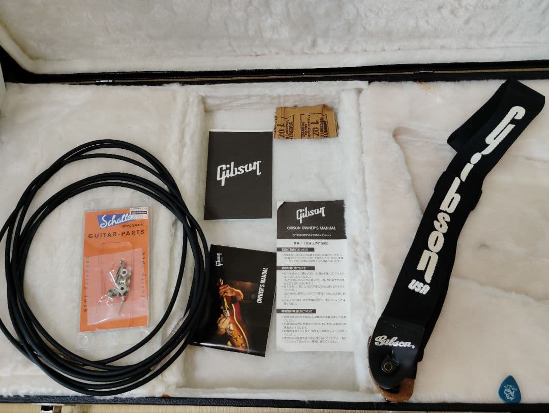 ホ*ー様 Gibson　Explorer　エクスプローラー　ギグバッグ　ストラッ