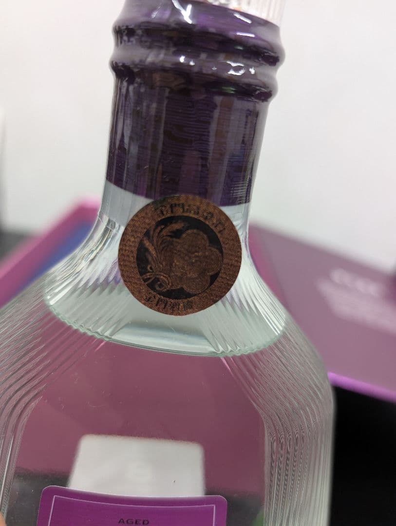 未開栓 金門高梁酒　陳年高梁　8年