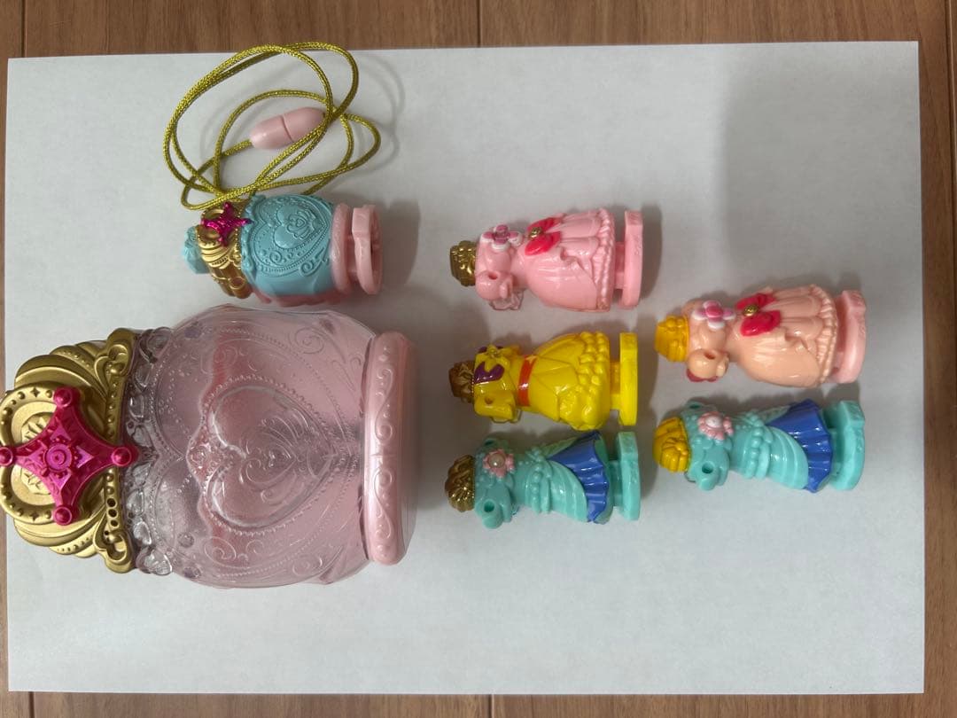 プリキュアまとめ売り　(バラ売り致しましせん)