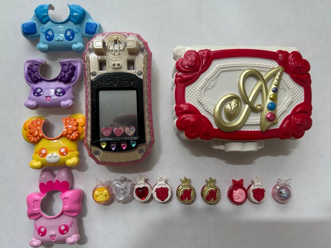 プリキュアまとめ売り　(バラ売り致しましせん)