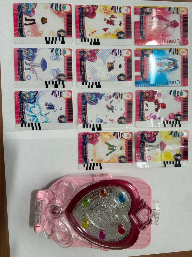 プリキュアまとめ売り　(バラ売り致しましせん)