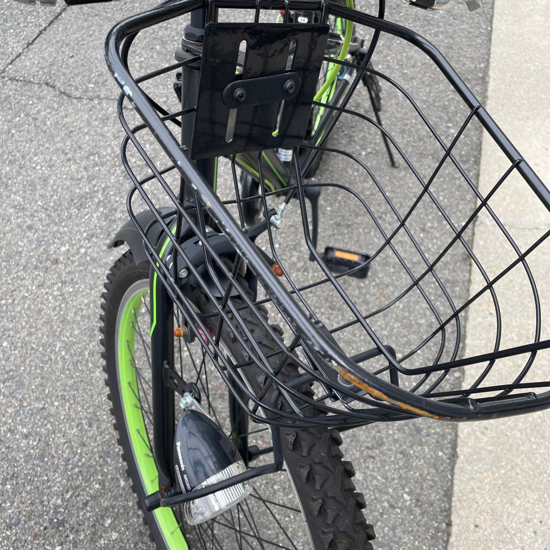 子供自転車　24インチ　引き取り限定　兵庫