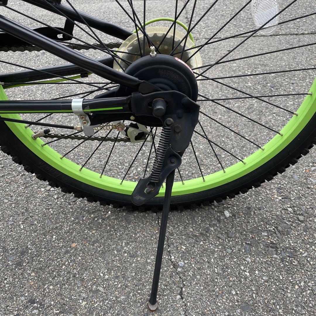 子供自転車　24インチ　引き取り限定　兵庫