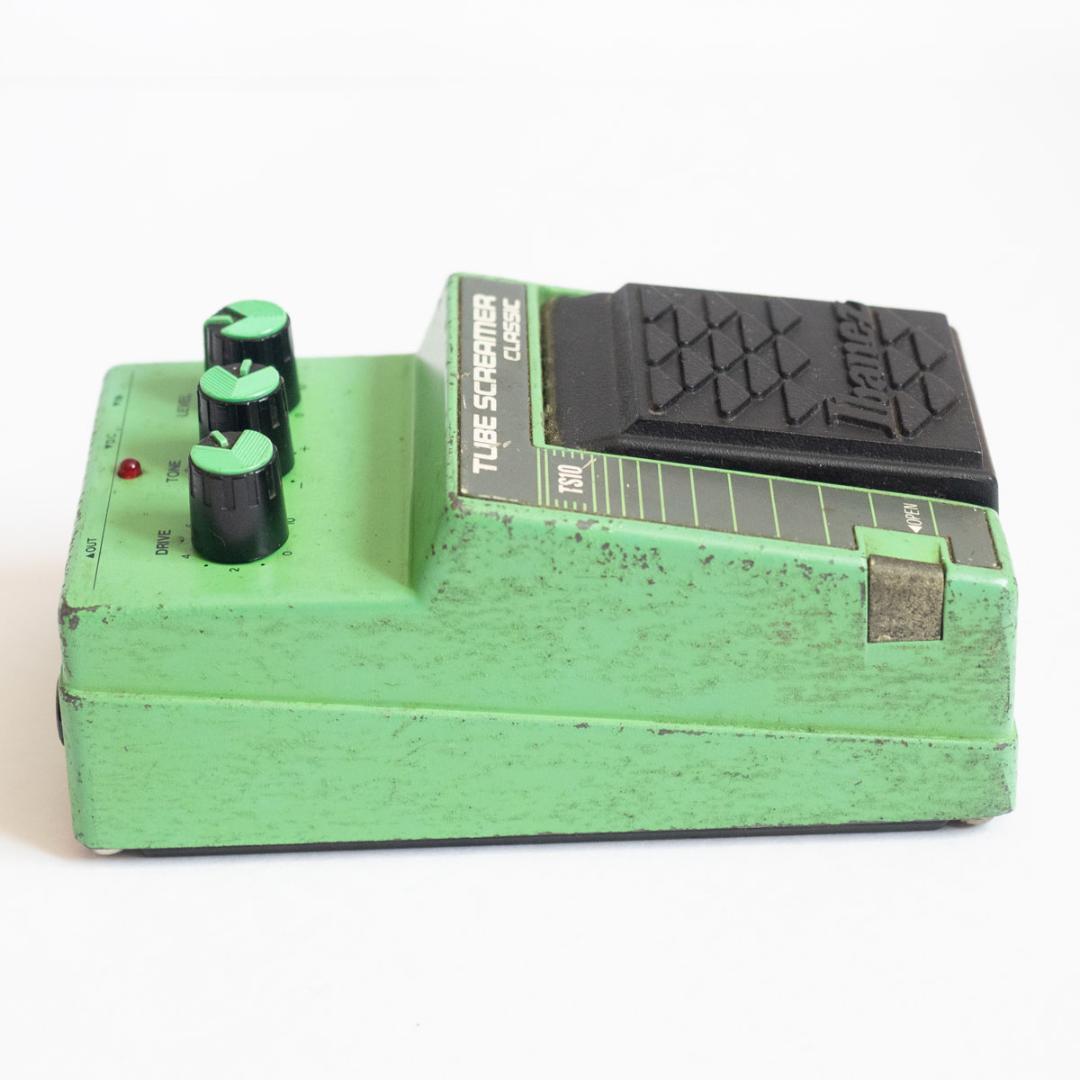 ギター Ibanez Tube Screamer Classic TS10