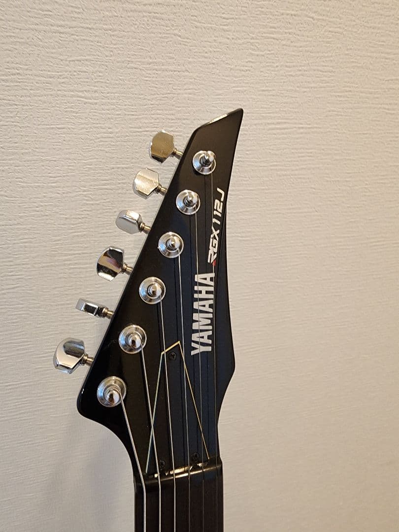 Yamaha RGX112J エレキギター