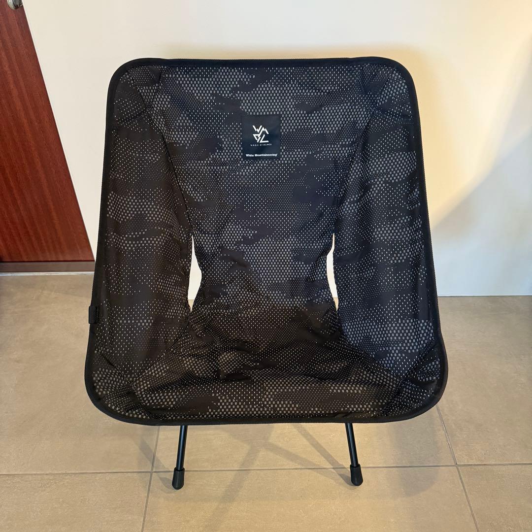 White Mountaineering WMBC×Helinox ヘリノックス