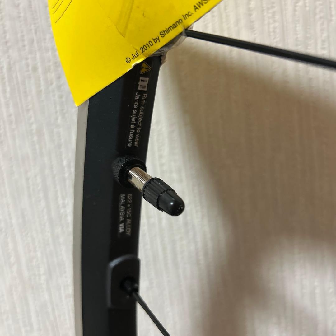 シマノ SHIMANO WH-RS500 700c リアホイール