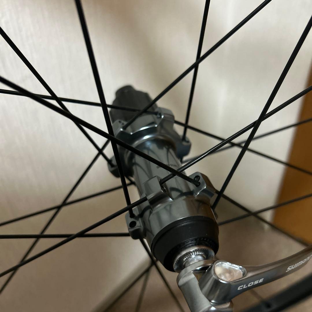 シマノ SHIMANO WH-RS500 700c リアホイール
