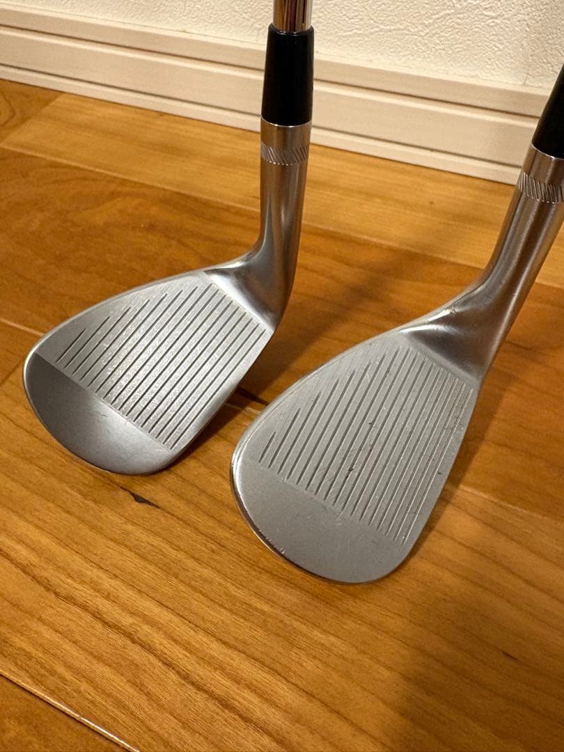 タイトリスト　ボーケイウェッジ　SM9 56°