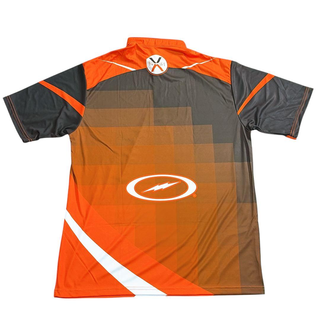 新品/USサイズL(日本サイズXL相当)ストーム STORM ボウリングウェア