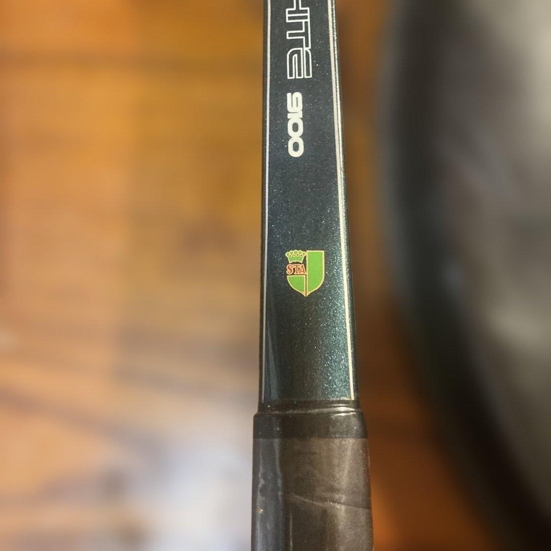 Kawasaki GRAPHITE 9100 テニスラケット