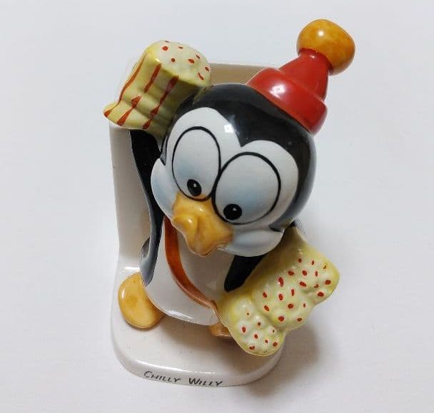 ペンギン チリーウィリー CHILLY WILLY❤︎1966年貴重2号日本製品