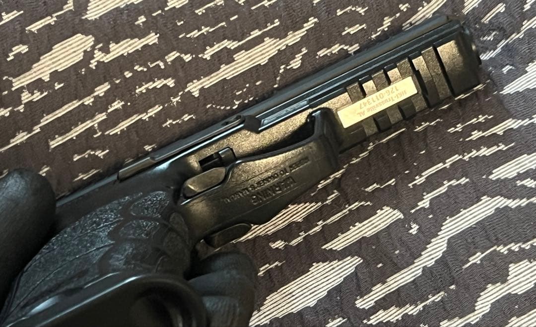 【伍長殿専用】KSC HK45 System7