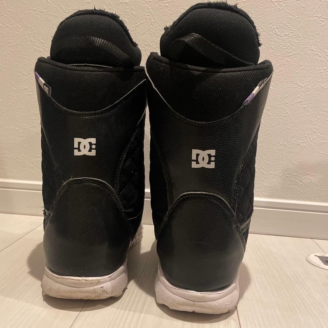 DCshoes スノボーブーツ