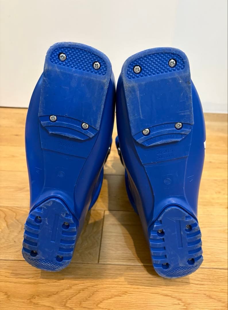 【LANGE 】RS 100 S.C WIDE 26-26.5 cmスキーブーツ