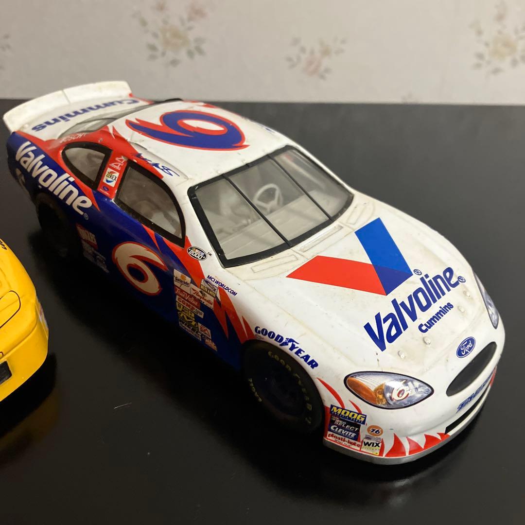 ミニカーセット Hooters Kodak Valvoline