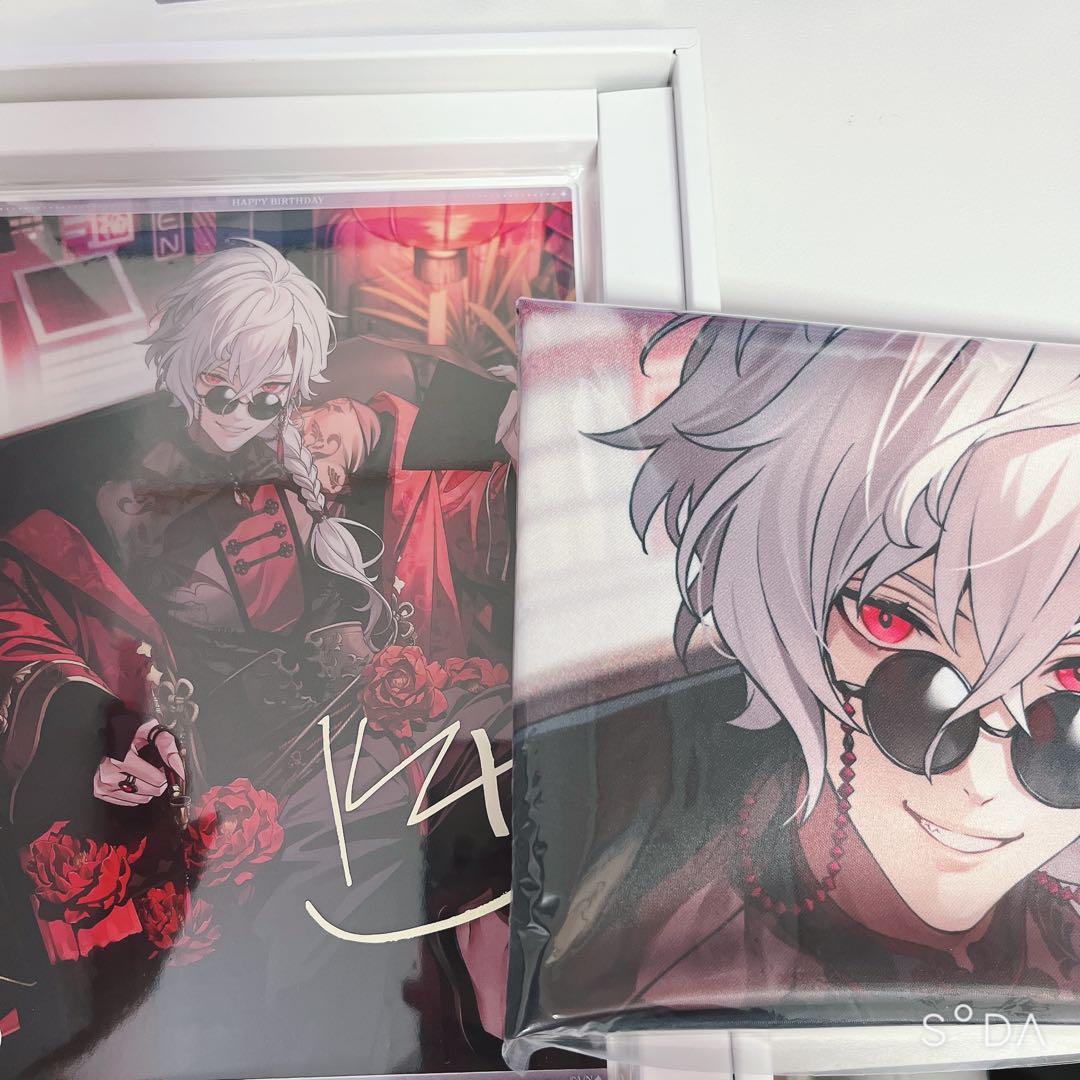 にじさんじ 葛葉 誕生日 2024