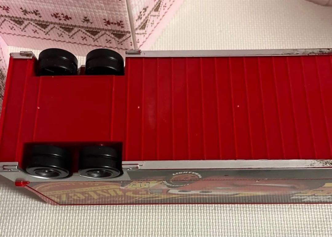 大きなマック　トミカ24台セット　カーズトミカ