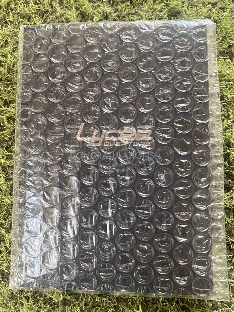 lycee リセ　ま〜まれぇど　御前崎悠羽　サイン　直筆　sp　cv桃山いおん