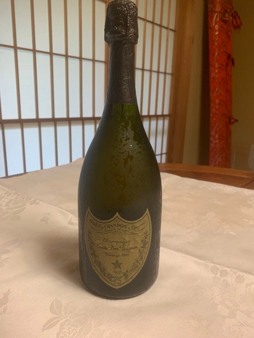 モエ　ドン・ペリニョン ビンテージ　1995