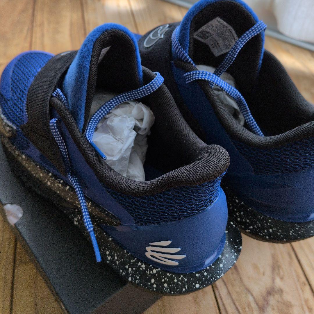 【28.5cm】新品未使用 カリー フォックス2 FOX2 CURRY