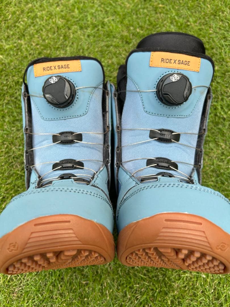 ✨RIDE SAGE 22cm✨