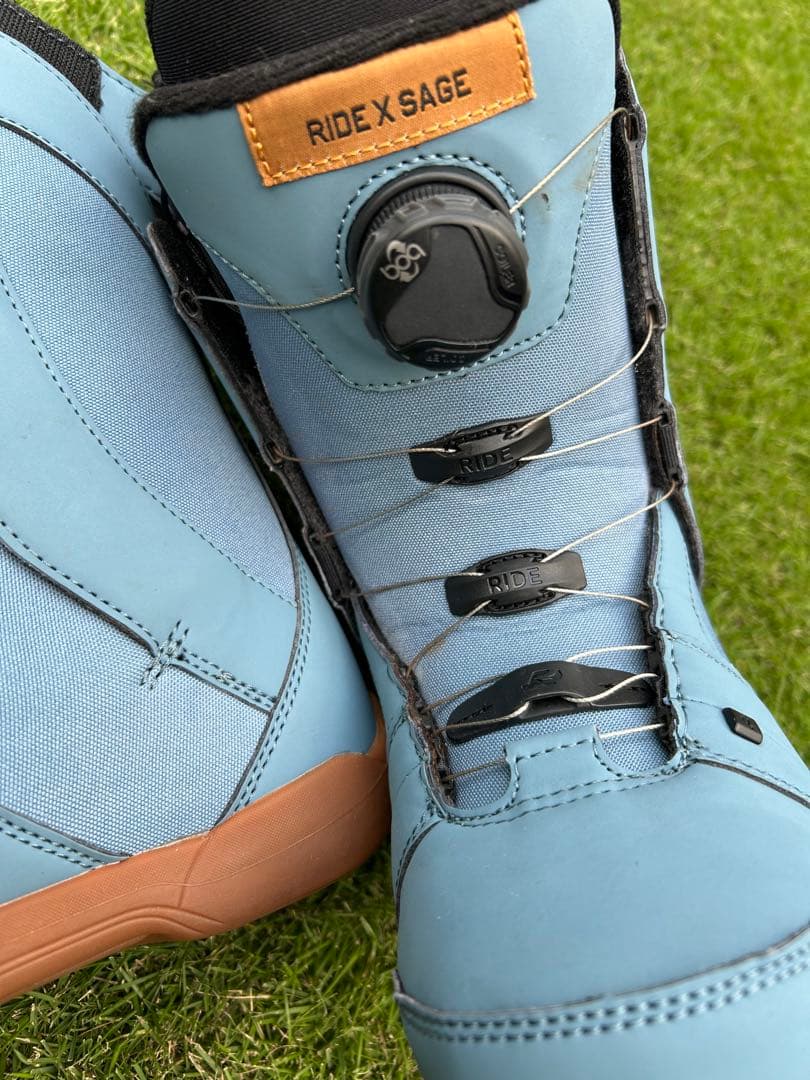 ✨RIDE SAGE 22cm✨