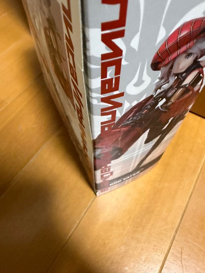 バンダイ D-Arts アリサ GOD EATER フィギュアセット