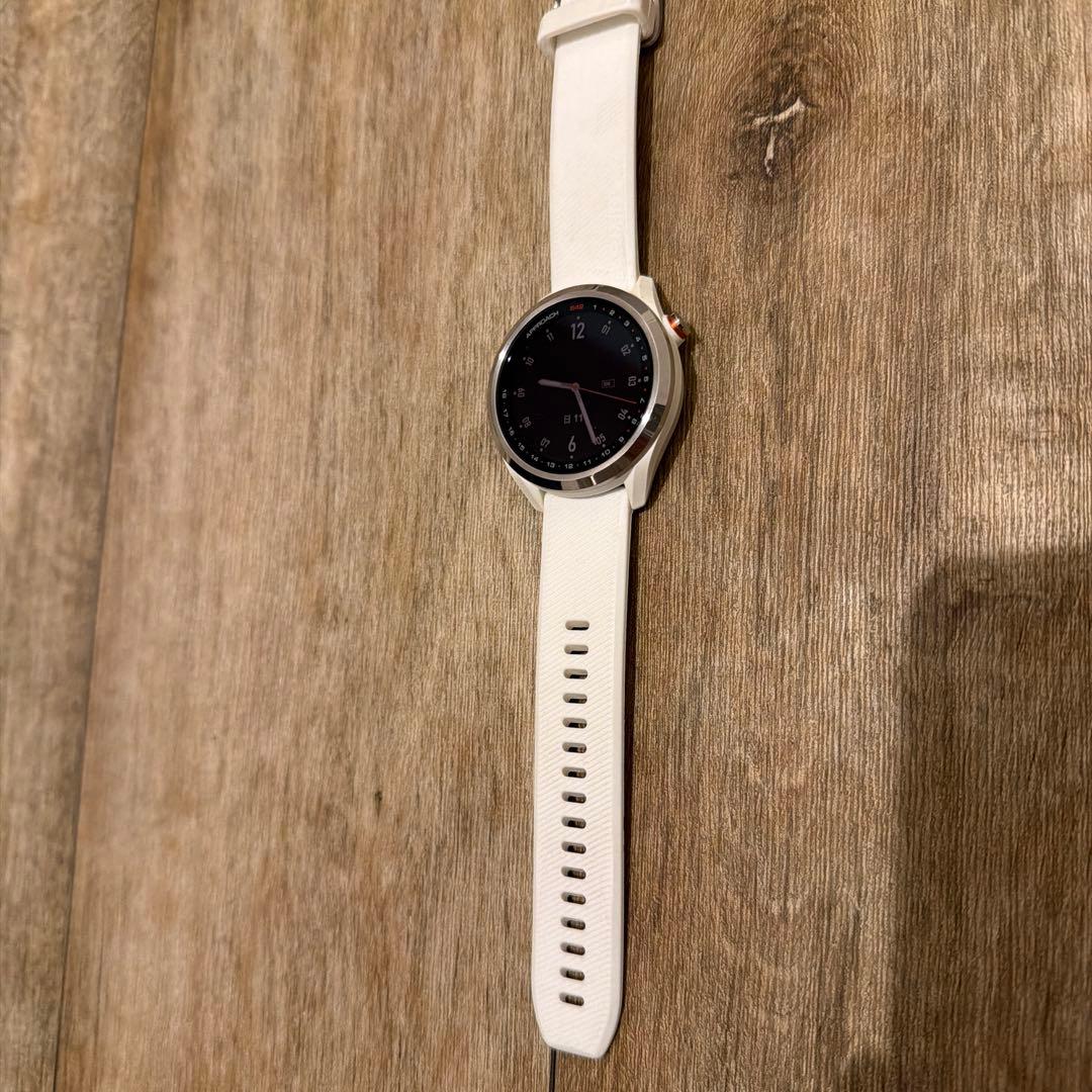 Garmin Approach S42 ホワイト GPSナビ