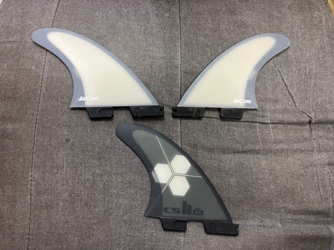 FCS2 AM アルメリックフィン Sサイズ