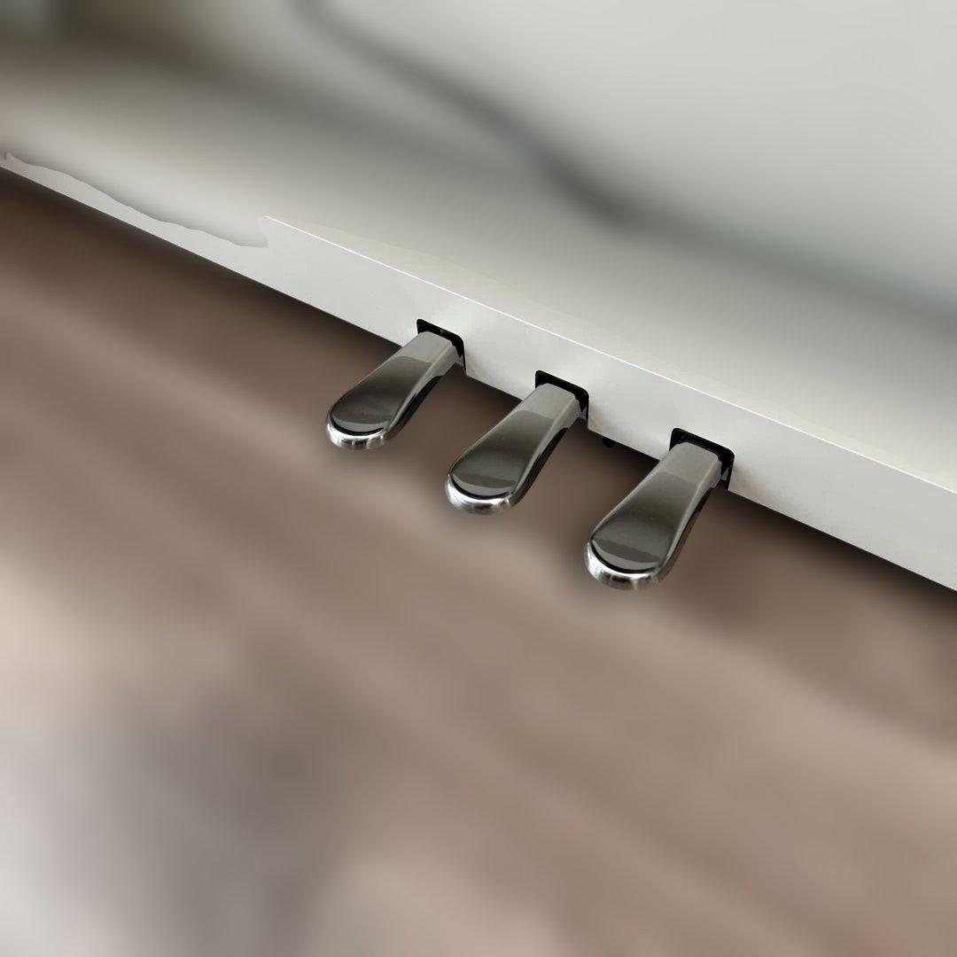 KAWAI ES120 ホワイト電子ピアノ