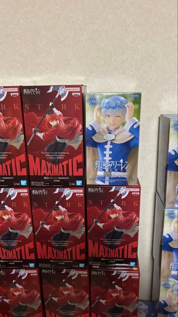 20個セット プライズフィギュア まとめ売り