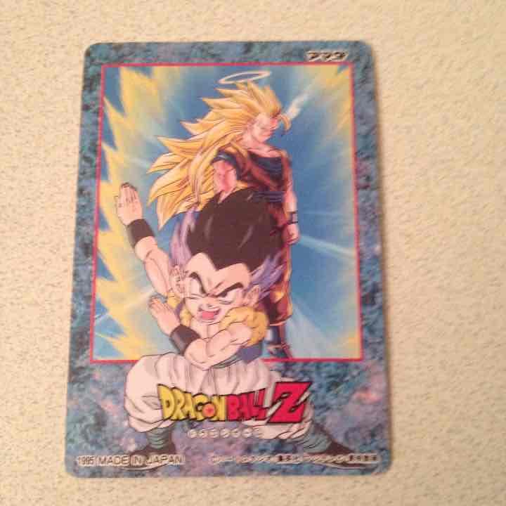 ドラゴンボール カードダス③