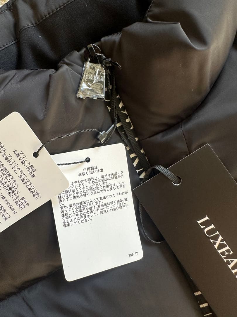 新品タグ付き　LUXEAKMPLUS レディース　ゴルフウェア　S