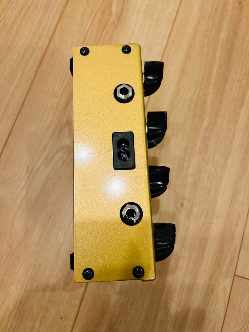 ギター SHINOS VTD GOLD Vacuum Tube Drive