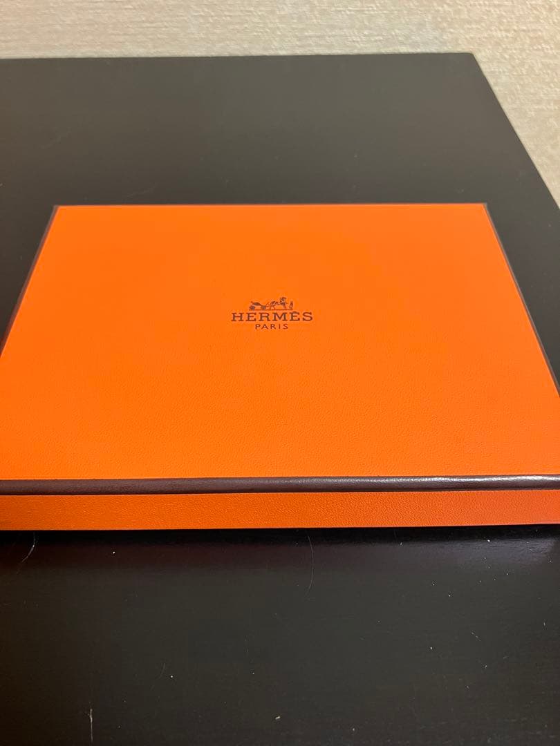 HERMES トランプセット 赤と青