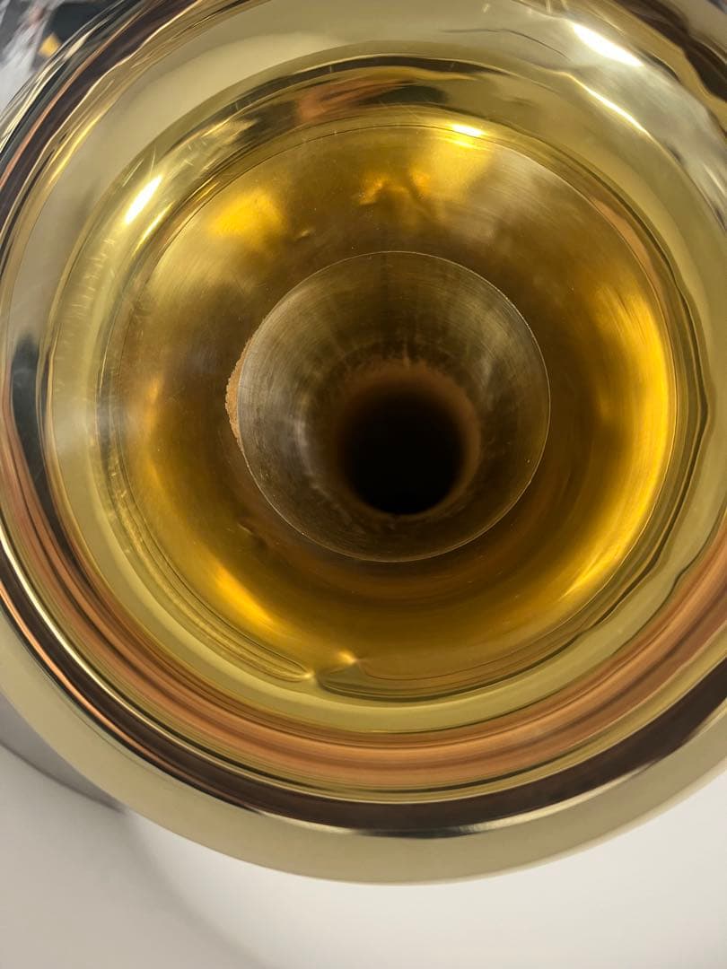 中古◆ヴェンツェルマインル◆WenzelMeinl◆105-T◆フルダブルホルン