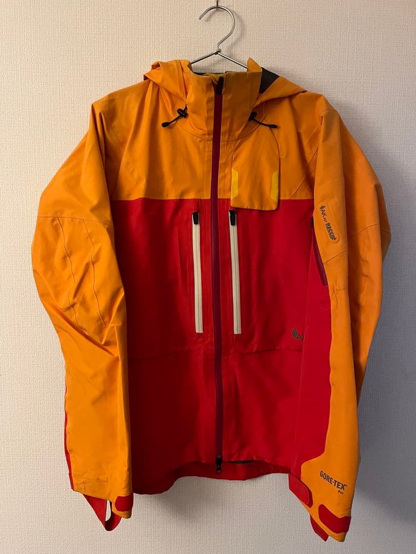 スノーボード BURTON AK457 GUIDE JACKET Gore-Tex Pro
